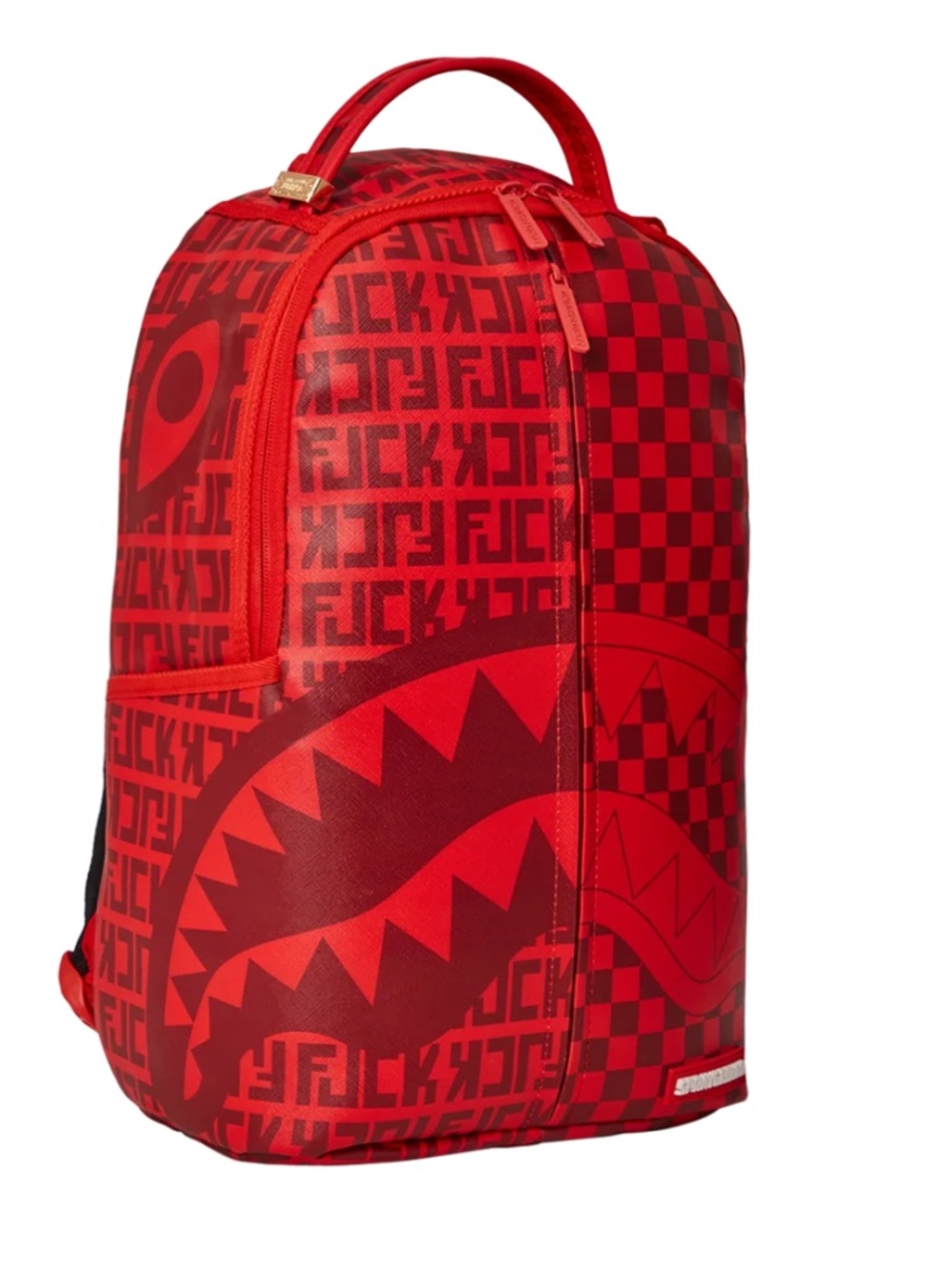 Sprayground VENI VIDI VICI BACKPACK (DLXV) Offended